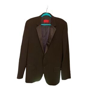 Hugo Boss Tuxedo Blazer- Satin Trim - 44L